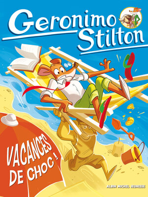cover image of Vacances de choc !